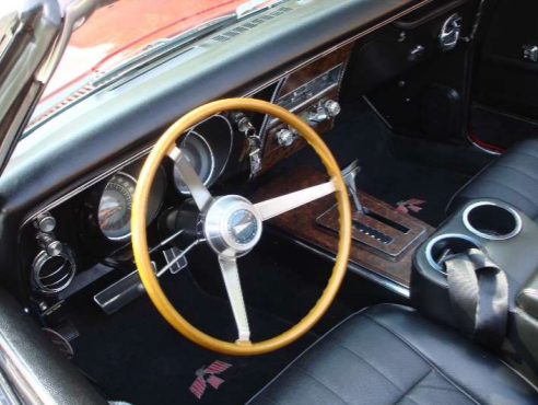 1968 Pontiac Firebird - Photo 8