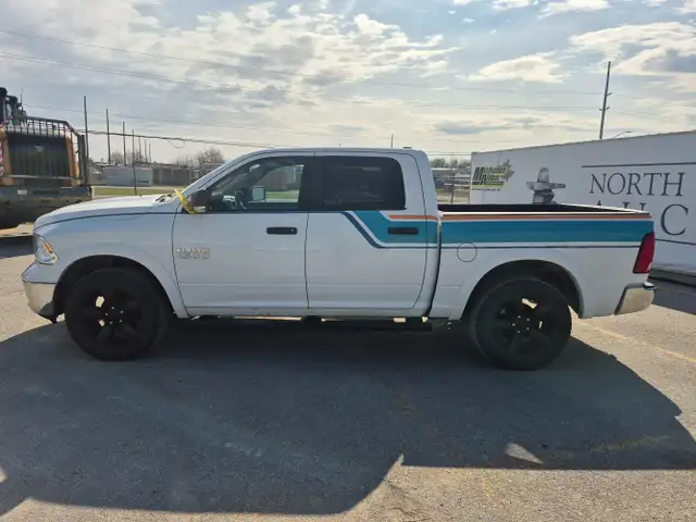 2016 Ram 1500 - Photo 8