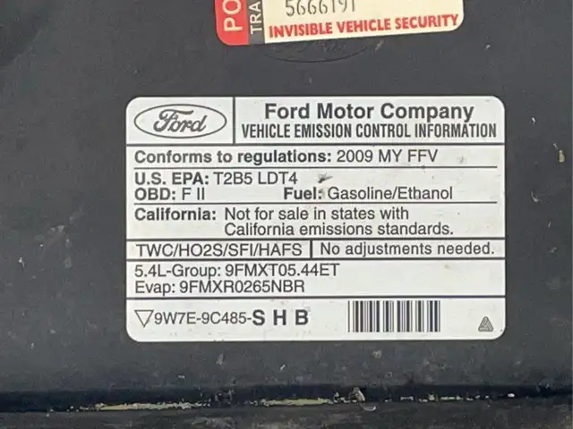 2009 Ford F-150 - Photo 14