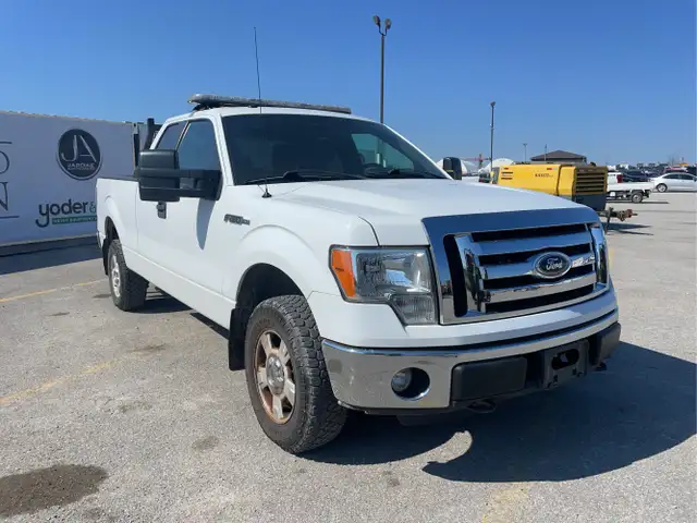 2011 Ford F-150 - Photo 3