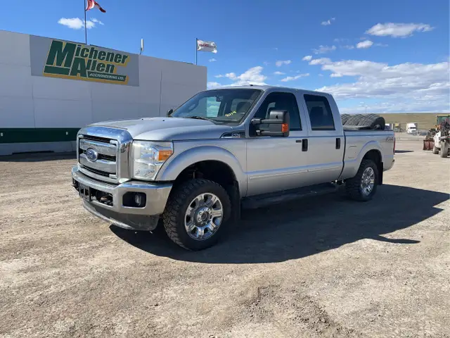 2014 Ford F-250 Super Duty