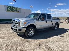 2014 Ford F-250 Super Duty