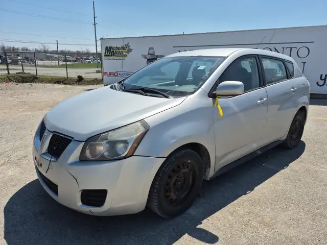 2009 Pontiac Vibe