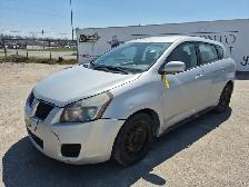 2009 Pontiac Vibe
