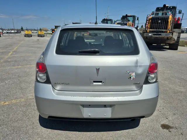 2009 Pontiac Vibe - Photo 6