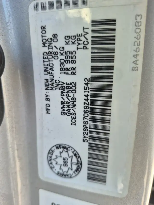 2009 Pontiac Vibe - Photo 12