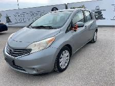 2014 Nissan Versa Note