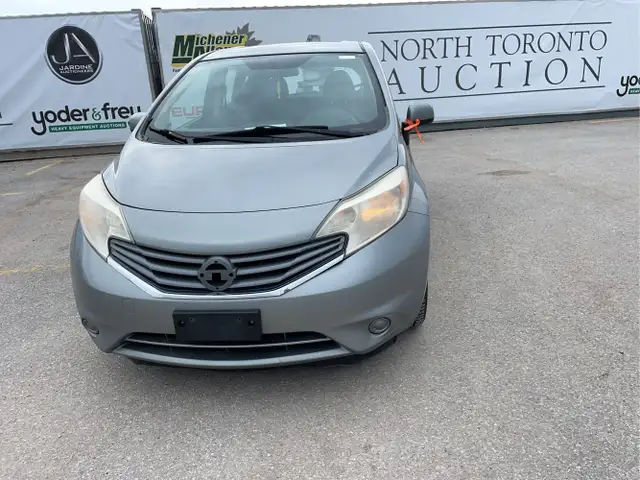 2014 Nissan Versa Note - Photo 2