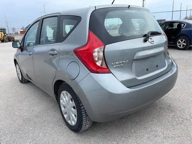 2014 Nissan Versa Note - Photo 7