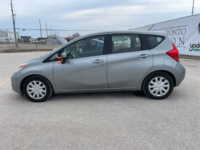 2014 Nissan Versa Note - Photo 8