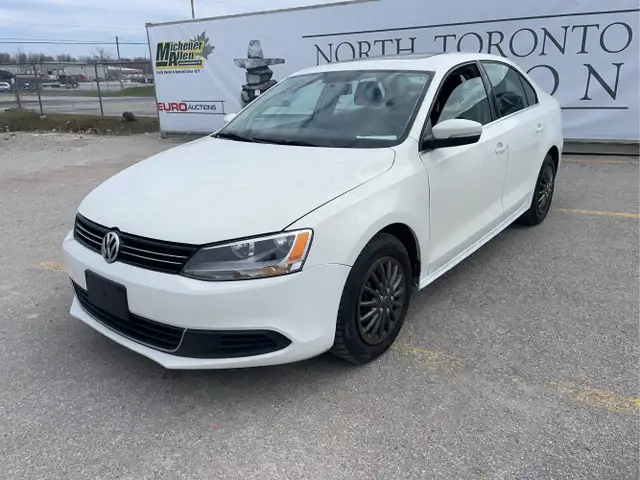 2013 Volkswagen Jetta