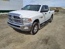 2018 Ram 2500 Heavy Duty