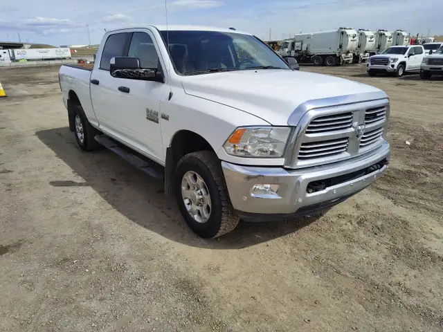 2018 Ram 2500 Heavy Duty - Photo 2