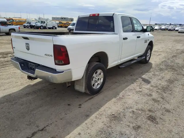 2018 Ram 2500 Heavy Duty - Photo 4