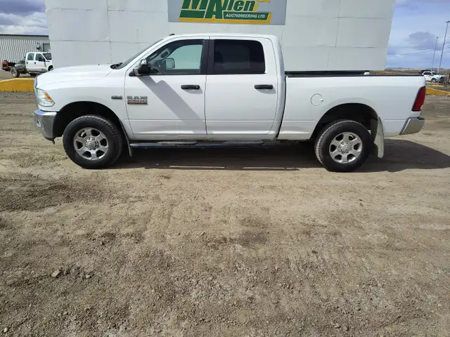 2018 Ram 2500 Heavy Duty - Photo 5