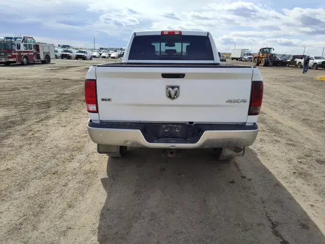 2018 Ram 2500 Heavy Duty - Photo 6