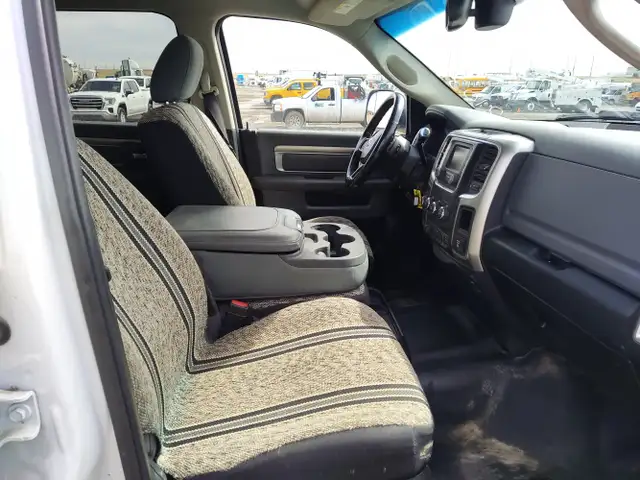 2018 Ram 2500 Heavy Duty - Photo 15