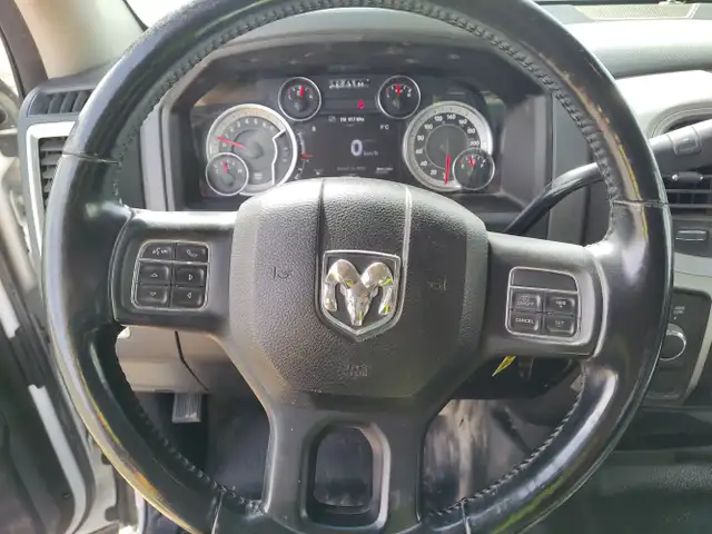 2018 Ram 2500 Heavy Duty - Photo 17