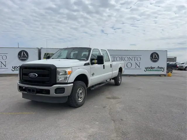 2011 Ford F-350 Super Duty
