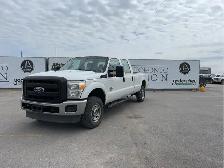 2011 Ford F-350 Super Duty