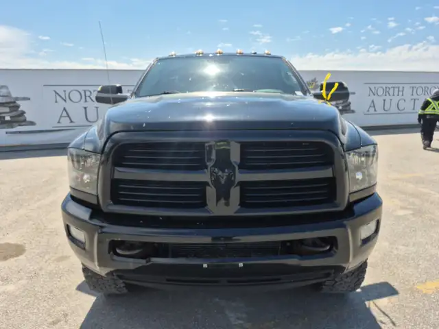 2016 Ram 2500 - Photo 2