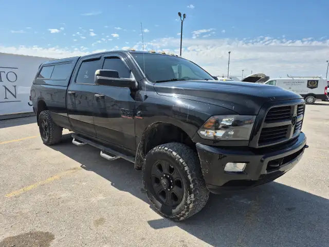 2016 Ram 2500 - Photo 3
