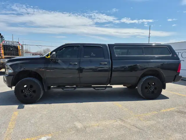 2016 Ram 2500 - Photo 8