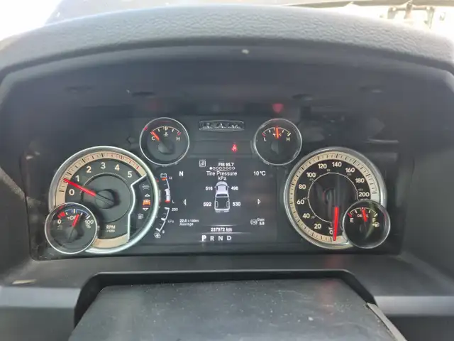 2016 Ram 2500 - Photo 11