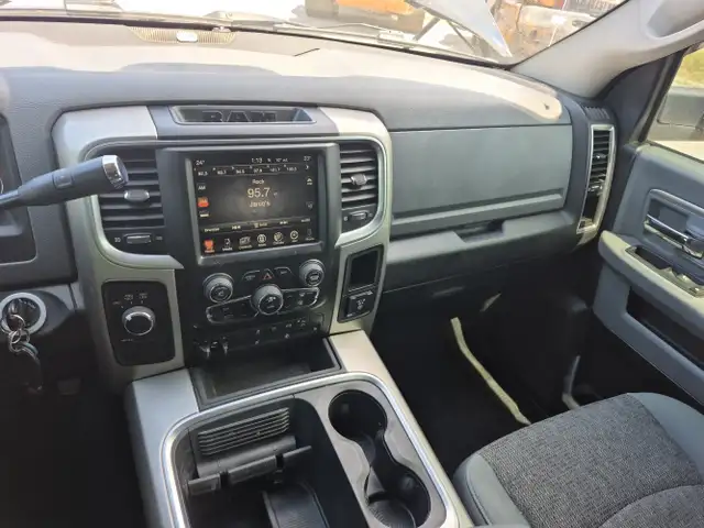 2016 Ram 2500 - Photo 12