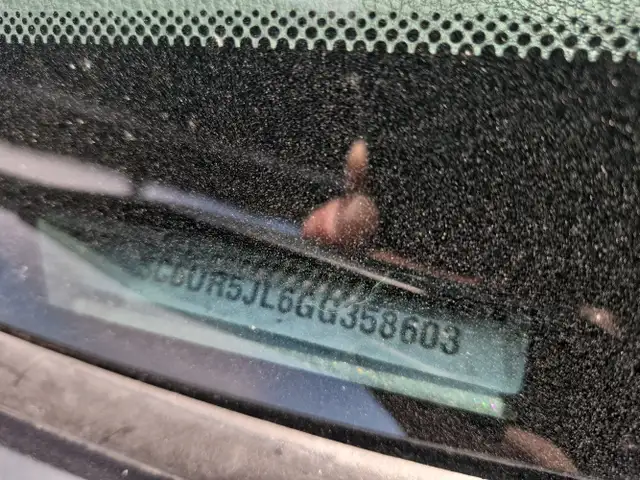 2016 Ram 2500 - Photo 14