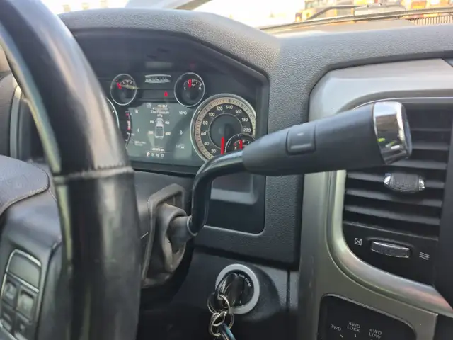 2016 Ram 2500 - Photo 19