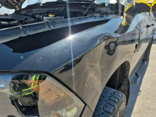 2016 Ram 2500 - Photo 21