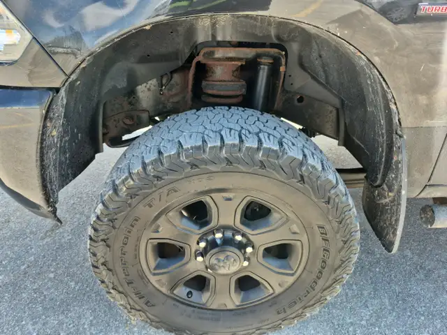 2016 Ram 2500 - Photo 22