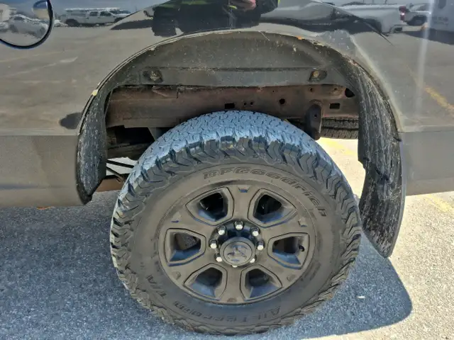 2016 Ram 2500 - Photo 27