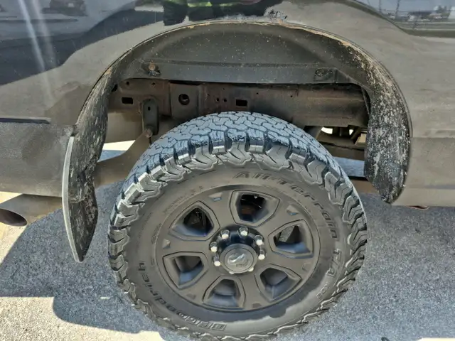 2016 Ram 2500 - Photo 33