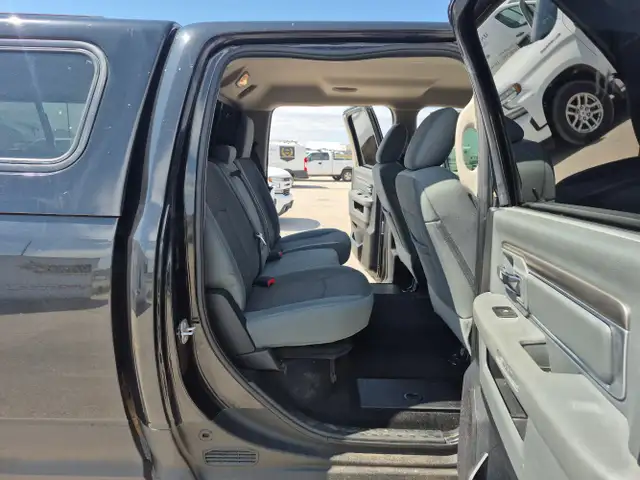 2016 Ram 2500 - Photo 36