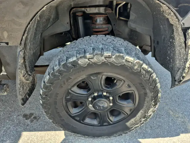 2016 Ram 2500 - Photo 39