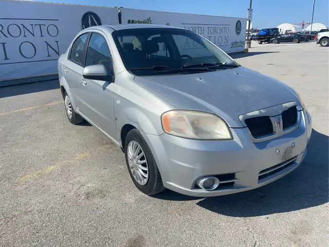 2007 Pontiac Wave - Photo 3