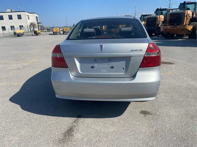 2007 Pontiac Wave - Photo 6