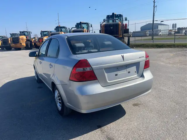 2007 Pontiac Wave - Photo 7