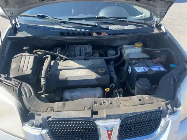 2007 Pontiac Wave - Photo 9