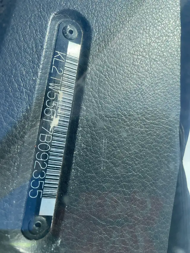 2007 Pontiac Wave - Photo 15