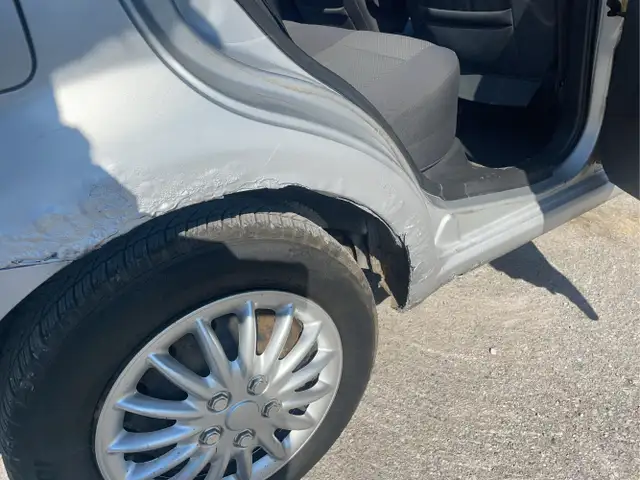 2007 Pontiac Wave - Photo 31