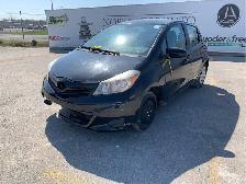 2014 Toyota Yaris