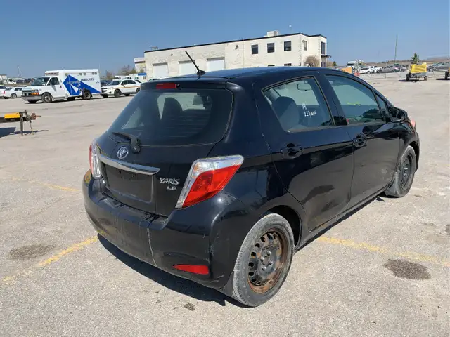 2014 Toyota Yaris - Photo 5