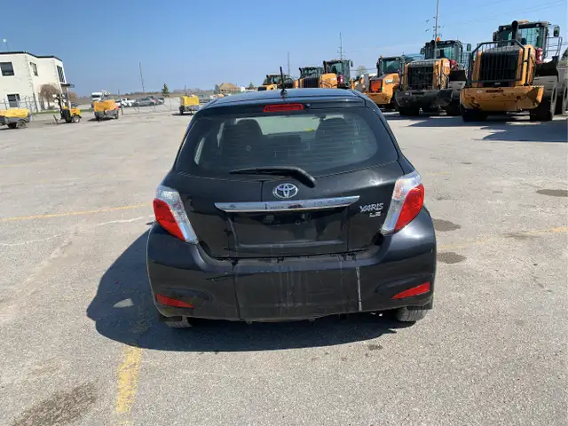 2014 Toyota Yaris - Photo 6