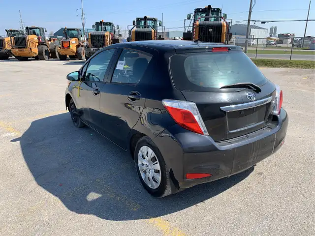 2014 Toyota Yaris - Photo 7