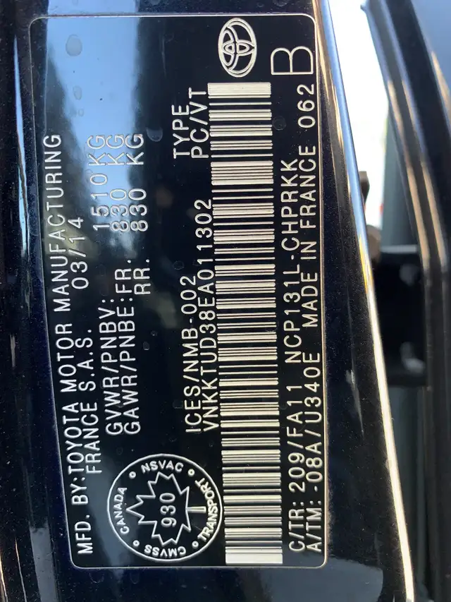 2014 Toyota Yaris - Photo 15