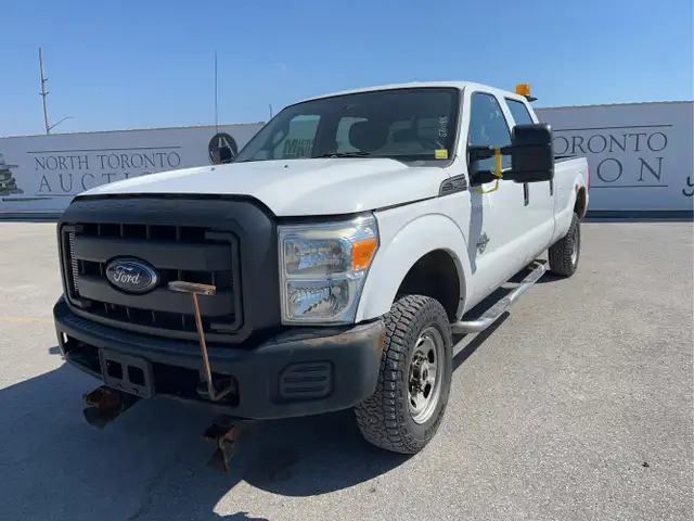 2015 Ford F-250 Super Duty
