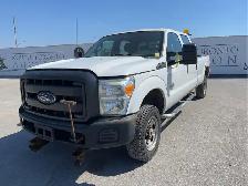 2015 Ford F-250 Super Duty